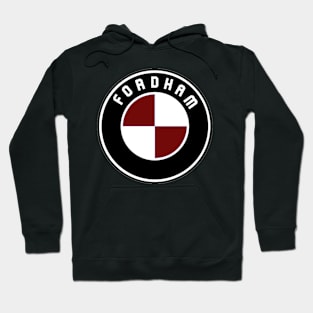 Fordham Car Hoodie